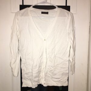 The limited cardigan